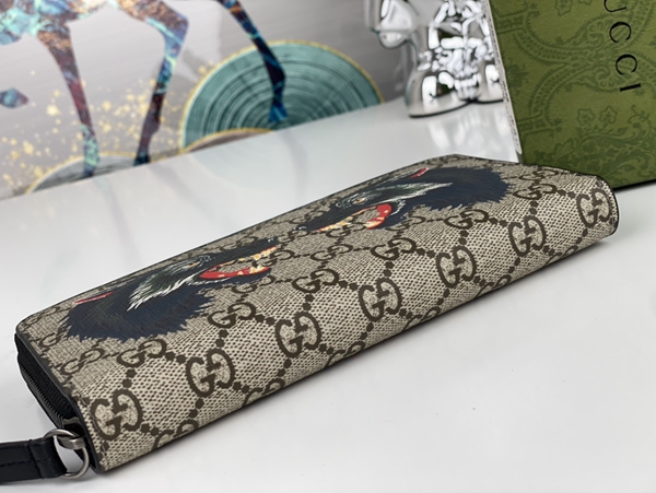 グッチ財布コピー細部ディテール